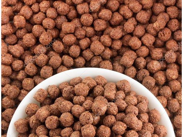 BOLITAS DE CHOCOCEREAL NUTRIFOOD