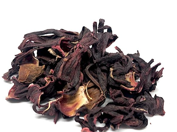 FLOR DE JAMAICA (HIBISCUS )