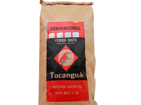 YERBA TUCANGUA