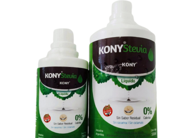 STEVIA KONY LÍQUIDA