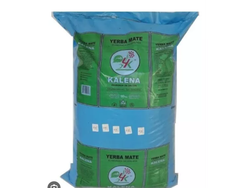 Yerba KALENA (celeste) despalada ahumada