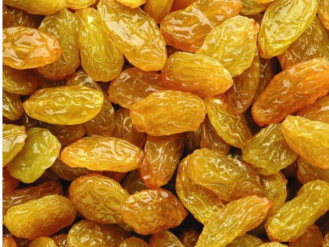 PASAS DE UVAS RUBIAS (sin semillas)