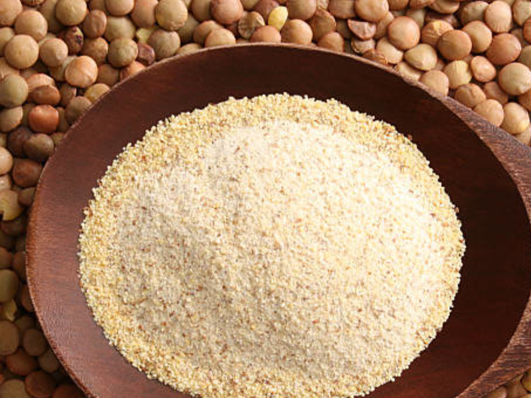 HARINA DE LENTEJAS