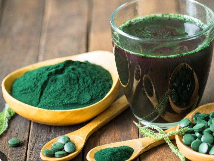 SPIRULINA