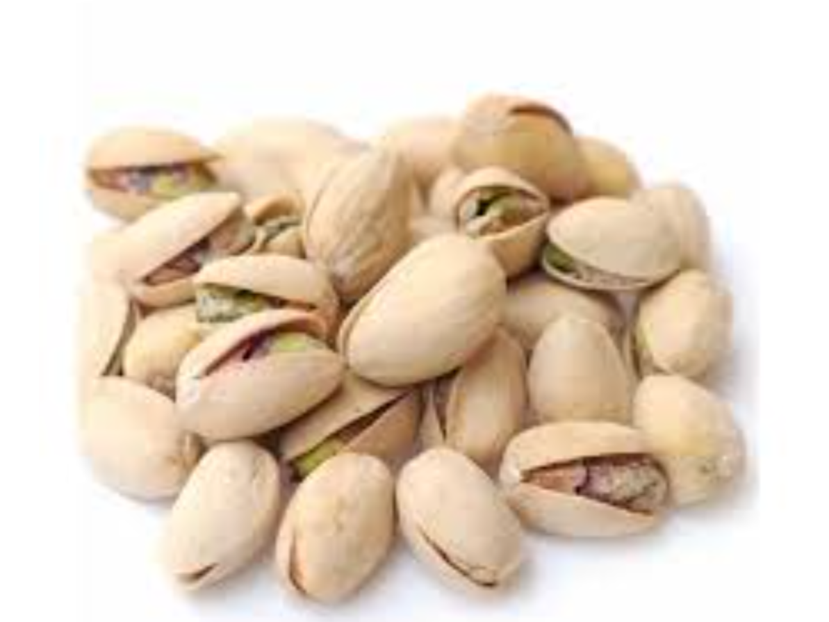 PISTACHOS CON CÁSCARA