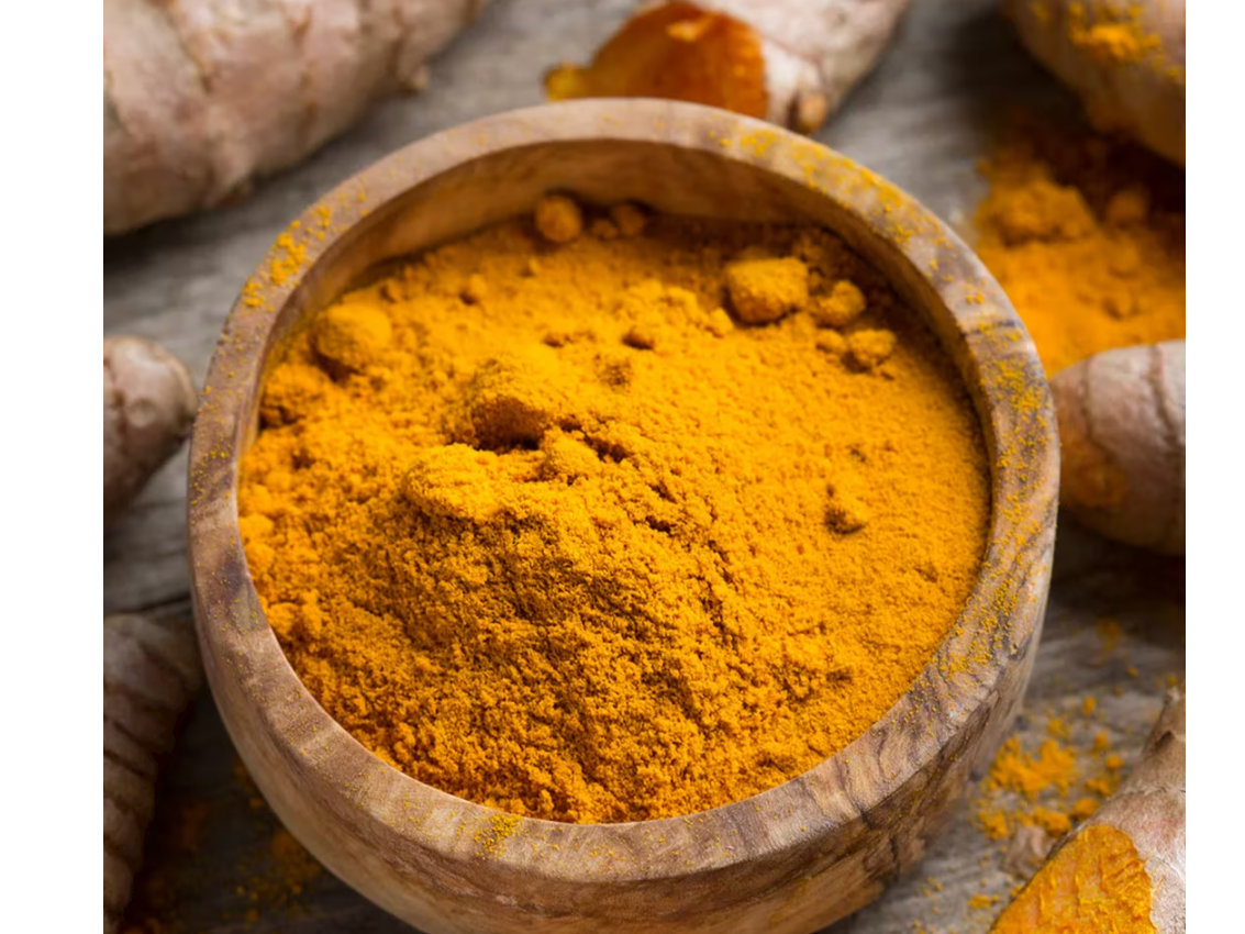CÚRCUMA EN POLVO (pura de la india)