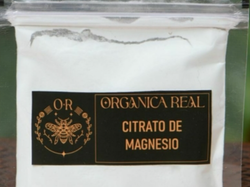 CITRATO DE MAGNESIO en polvo (suelto)