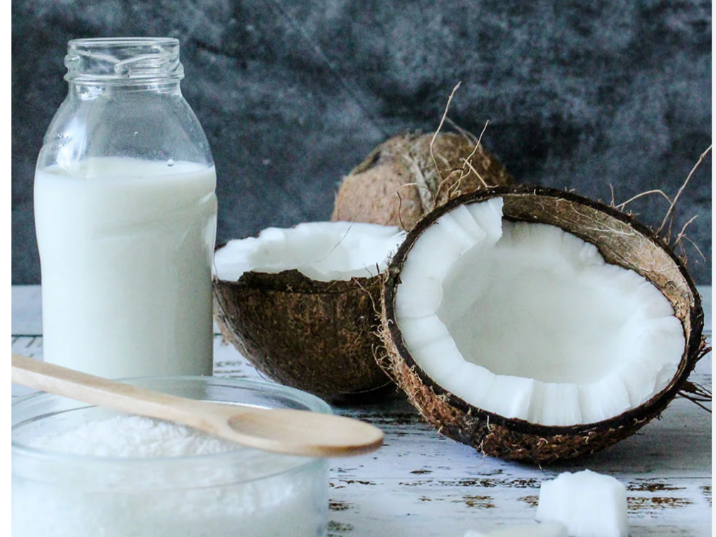 LECHE DE COCO EN POLVO