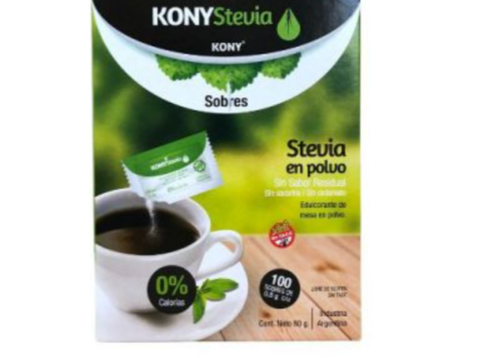 STEVIA KONY EN POLVO