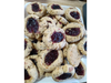 PEPAS DE HARINA DE ALMENDRAS Y FRUTOS ROJOS