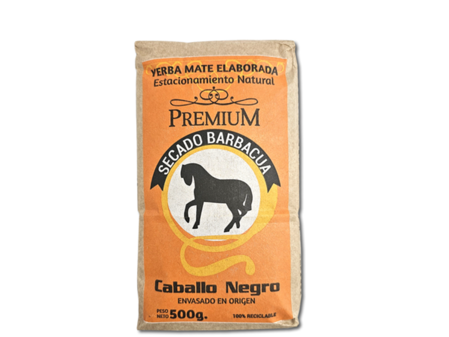 YERBA CABALLO NEGRO (envase cerrado)