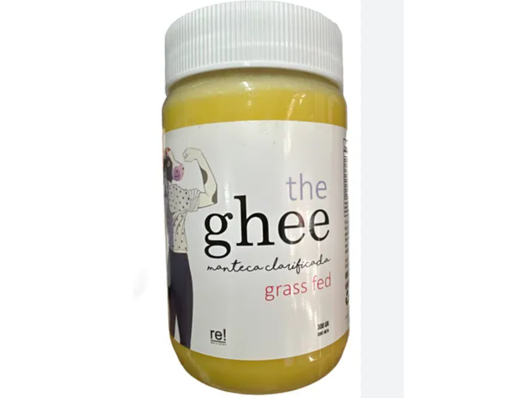 GHEE Grasa fed