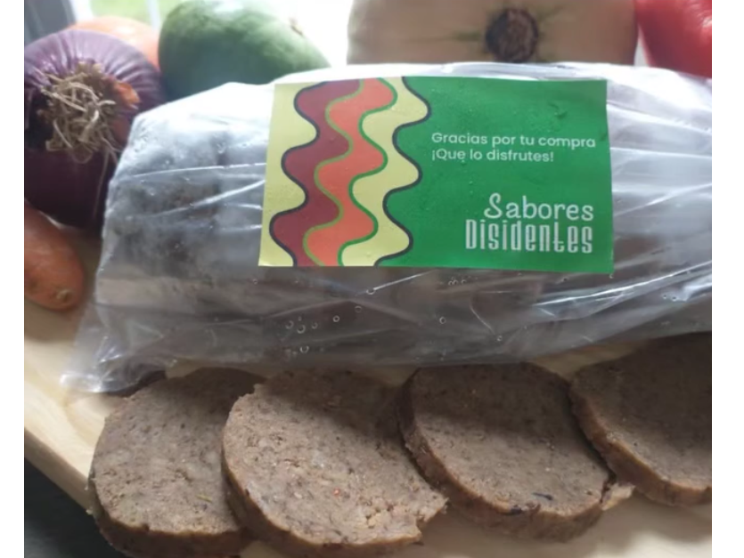 SEITAN X 500 GR FETEADO (carnecita disidente)