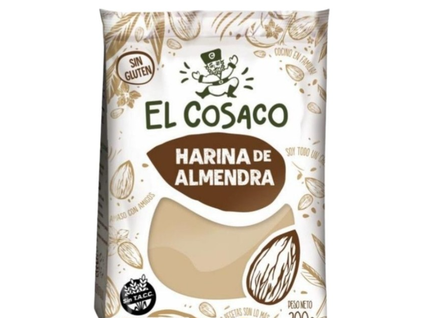 HARINA DE ALMENDRAS