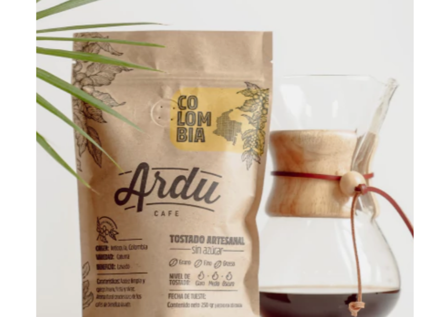 CAFE ARDU COLOMBIA