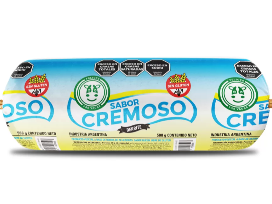 CREMOSO FELICES LAS VACAS X 250 GR