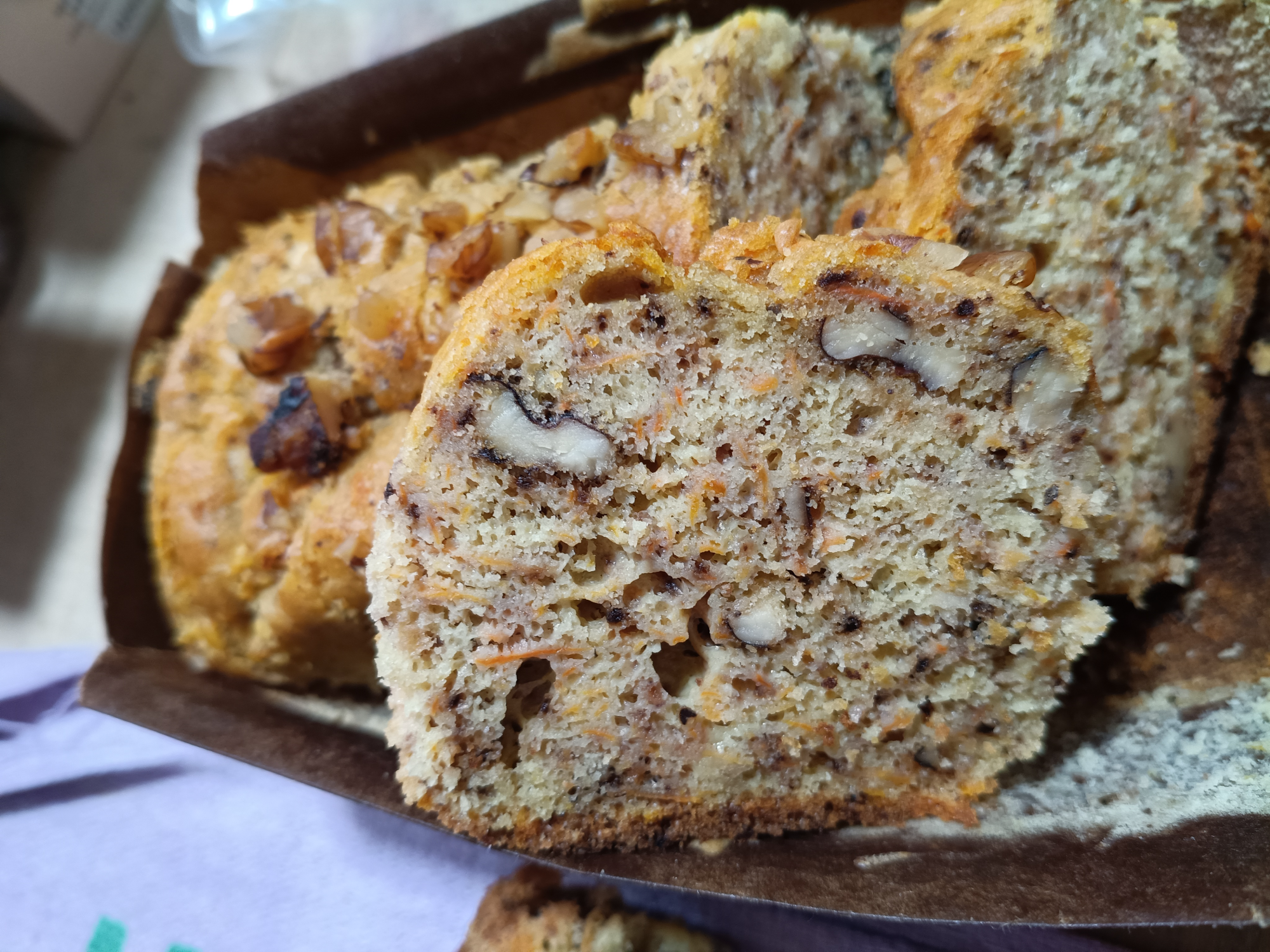 BUDINES  KETO c/stevia (HARINA DE ALMENDRAS