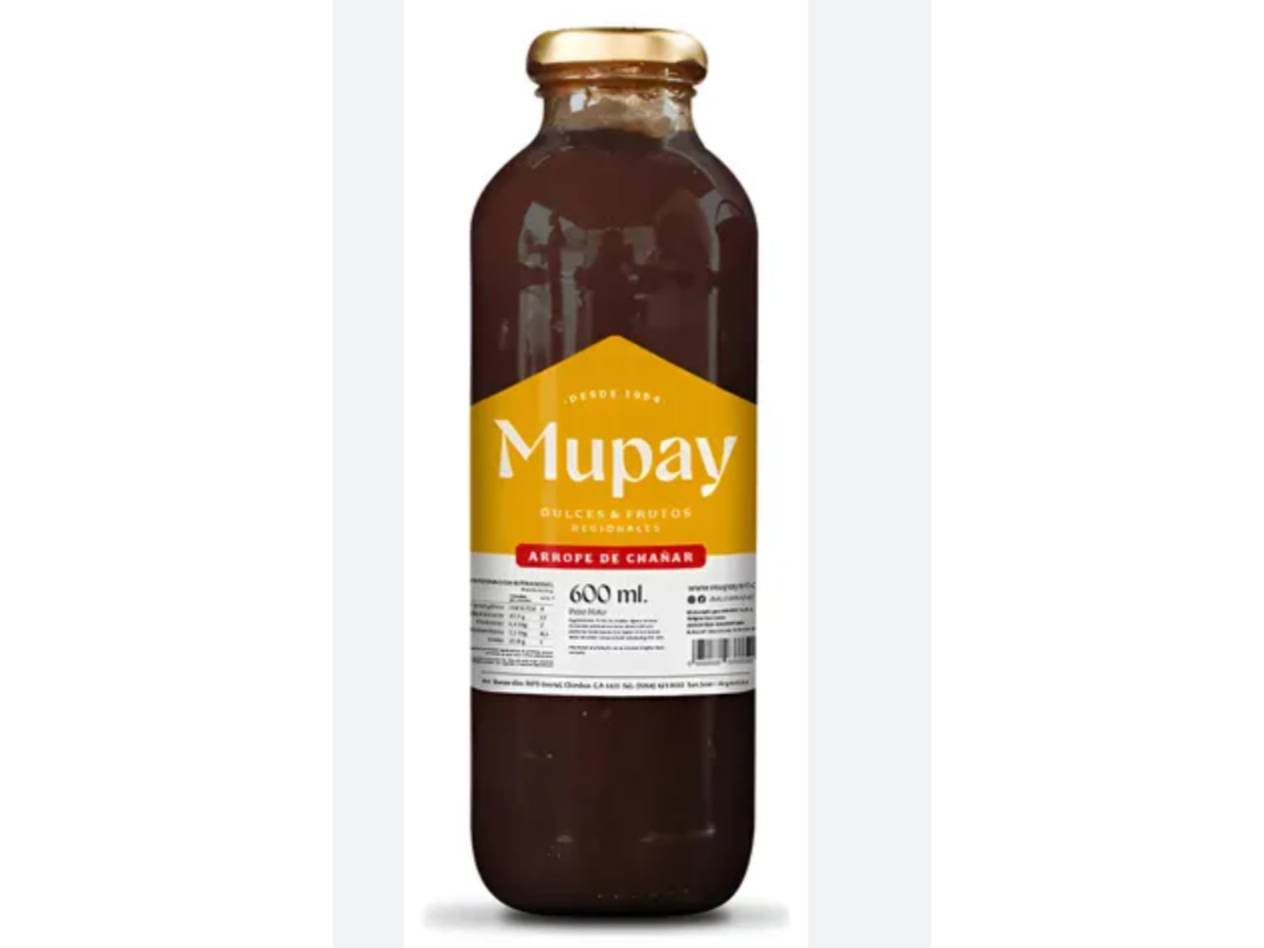 ARROPES MUPAY