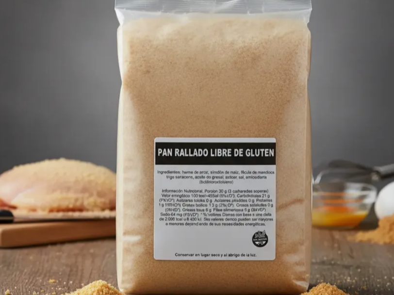 PAN RALLADO X 350 GRAMOS