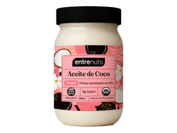 ACEITE DE COCO VIRGEN