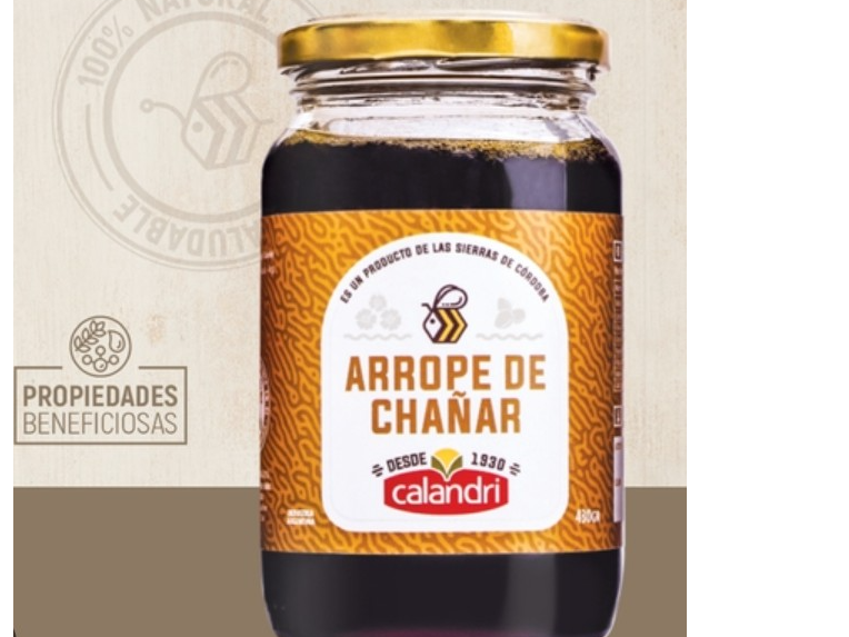 ARROPE DE CHAÑAR CALANDRI