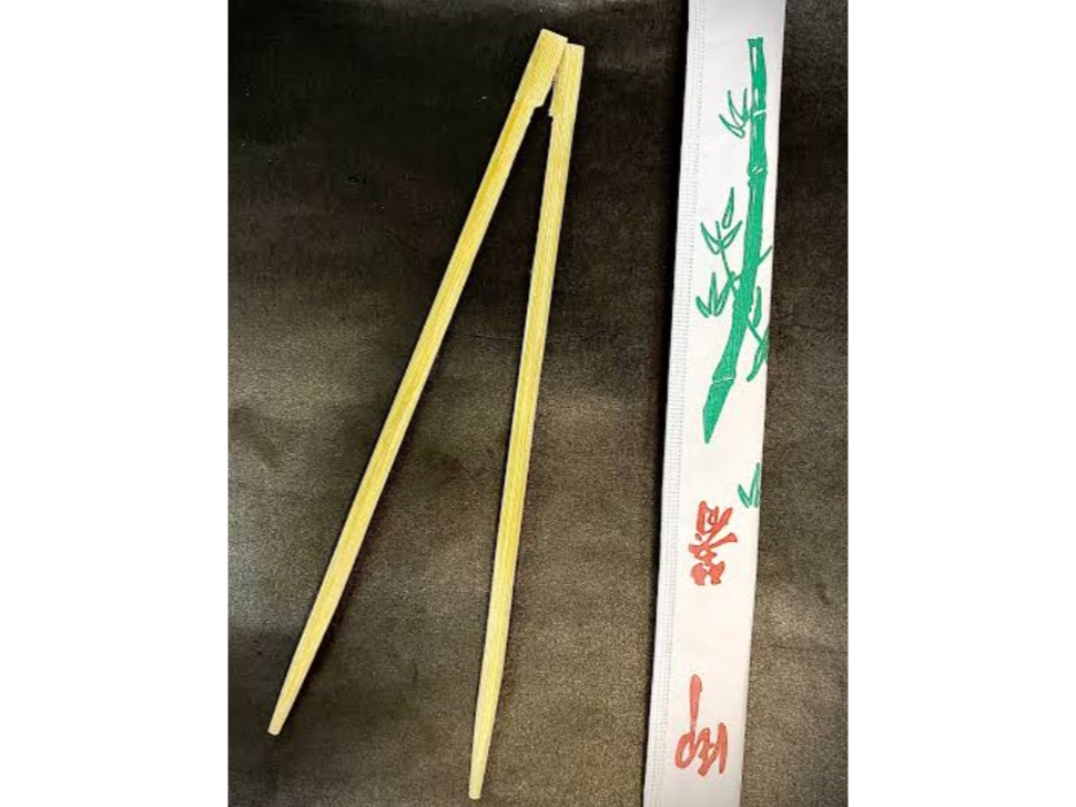 CHOPSTICKS o PALITOS  PARA SUSHI 🍣.