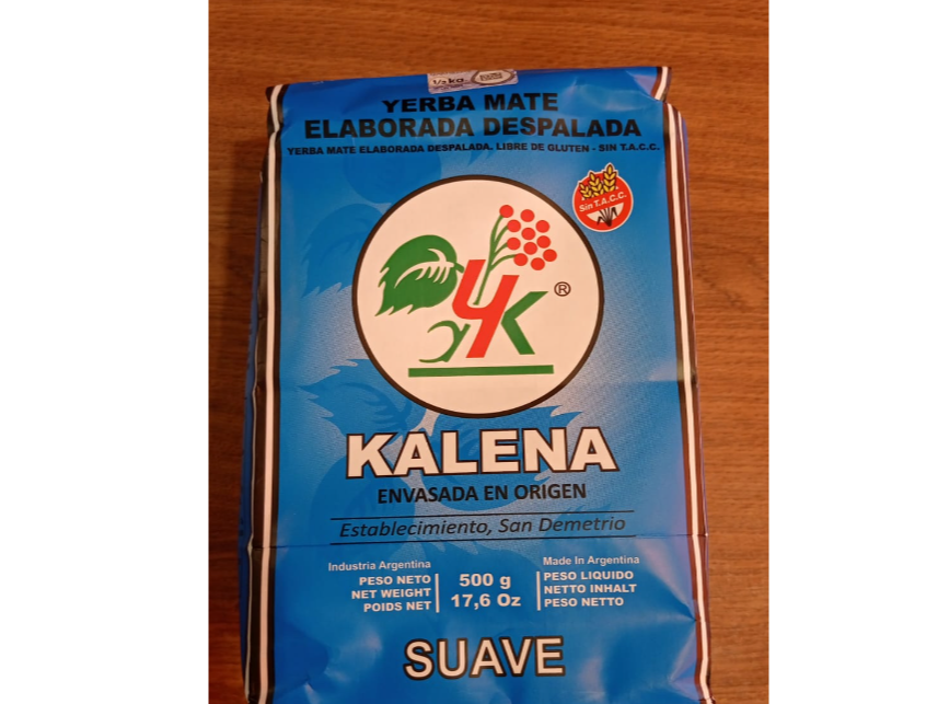 KALENA DESPALADA (envase cerrado)