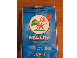 KALENA DESPALADA (envase cerrado)