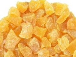 JENGIBRE GLASEADO EN CUBOS