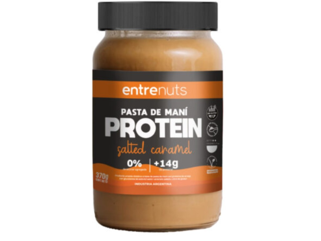 PADTA DE MANI PROTEICA
