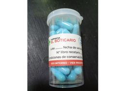CITRATO DE MAGNESIO X 30 CÁPSULAS