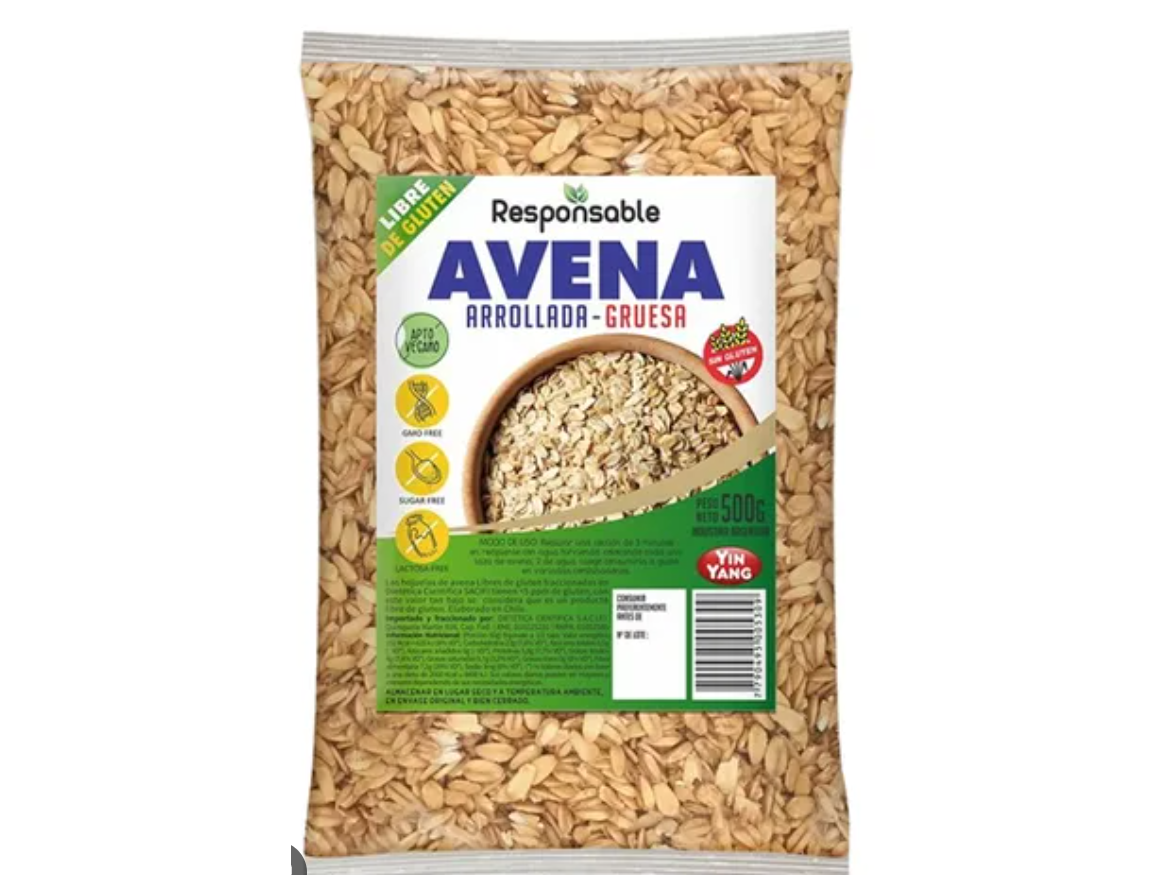 AVENA X 500 GR
