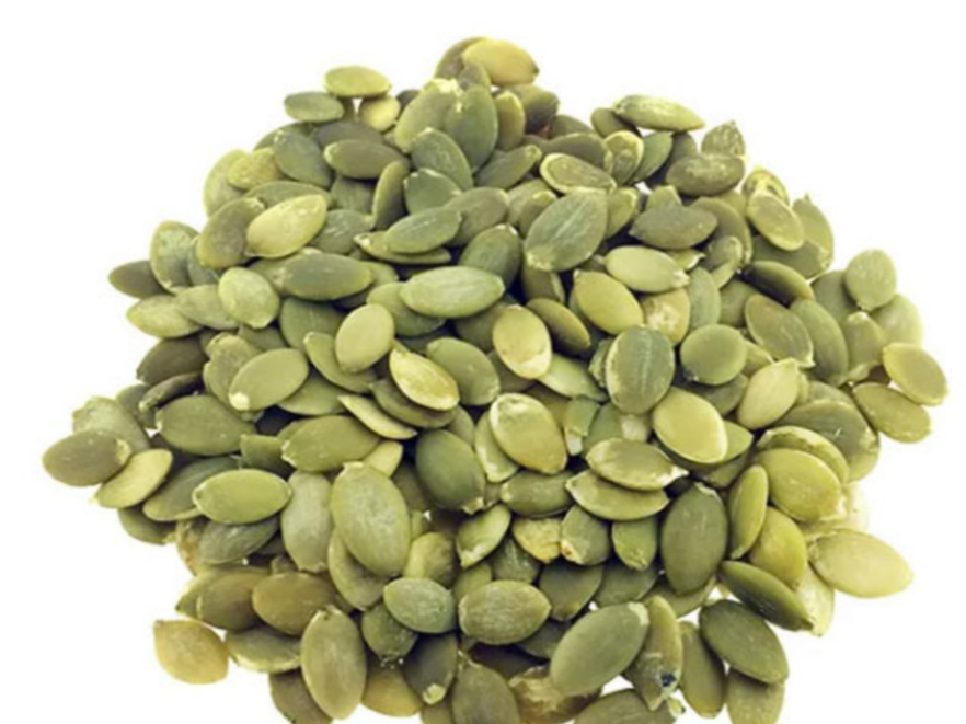 SEMILLAS DE ZAPALLO PELADAS