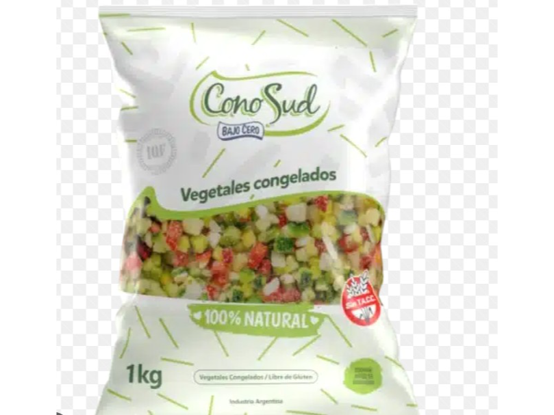 MIX RELLENÓ TARTA ZUCHINI CONGELADO