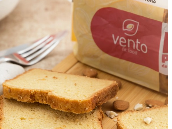 PAN DE HARINA DE ALMENDRAS KETO
