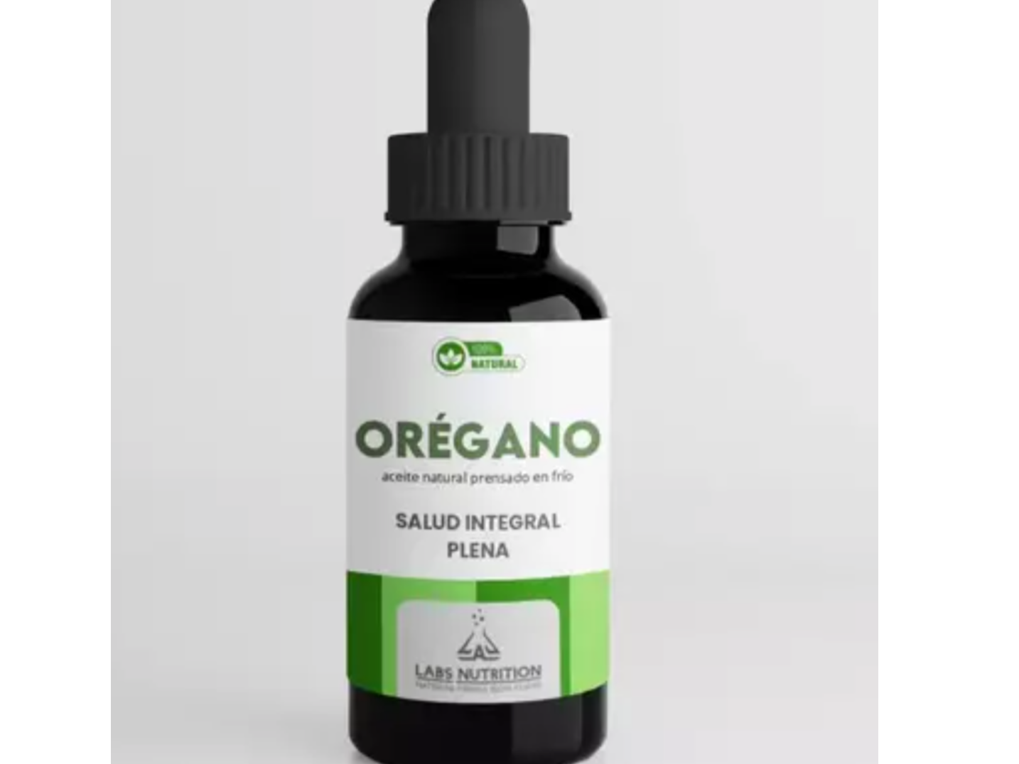 ACEITE puro de ORÉGANO x 30 ML