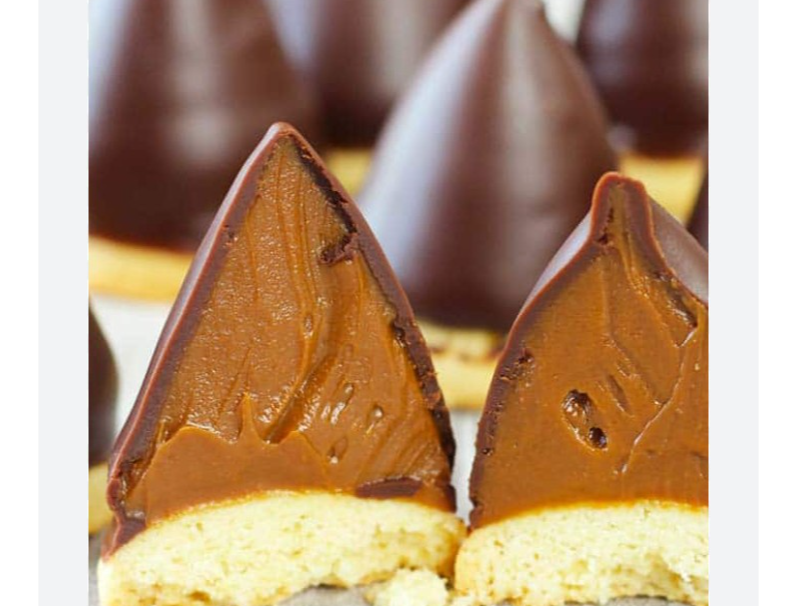 CONITOS RELLENOS C/ dulce de leche YUKA