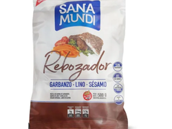 REBOZADOR SANAMUNDI (con garbanzo/lino/sésamo)