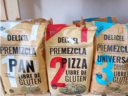 PREMEZCLAS DELICELL (9 variedades)