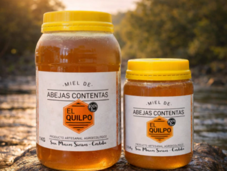 MIEL QUILPO Cruz del Eje