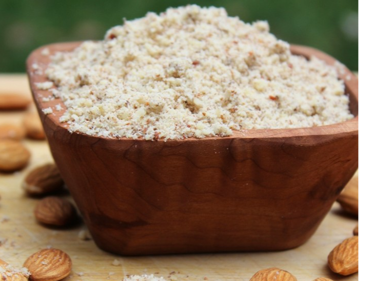 HARINA DE ALMENDRAS CON PIEL