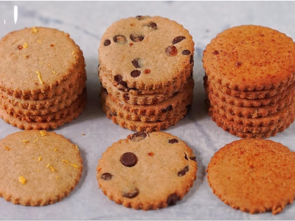 GALLETAS BONITAS ARTESANALES (SIN TRIGO)