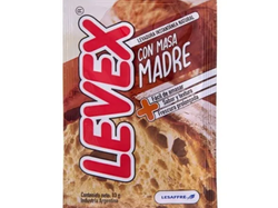 LEVADURA CON MASA MADRE LEVEX
