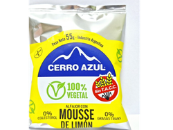 ALFAJOR DE LIMON🍋