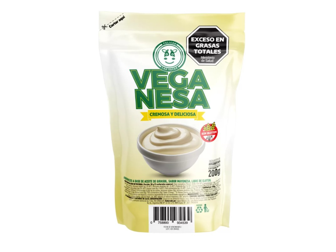 VEGANESA