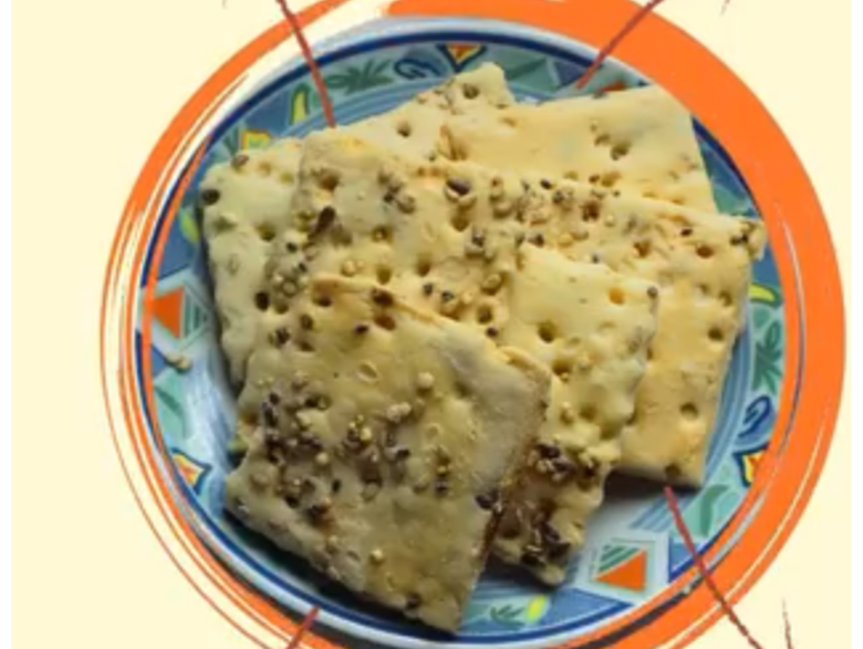 CRACKERS X 150 GR