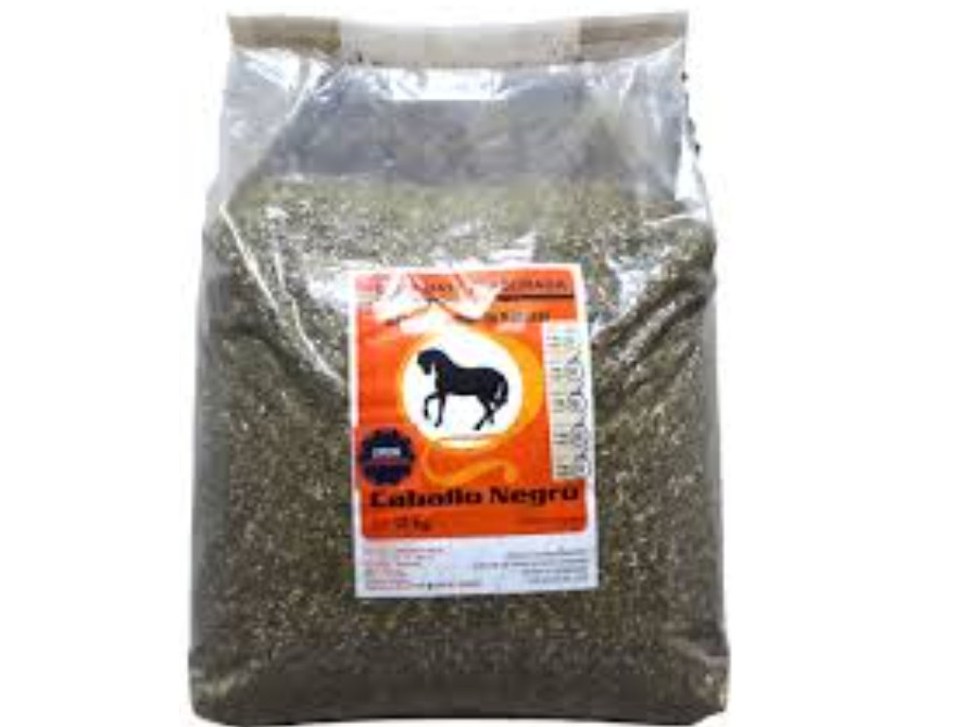 YERBA BARBACUA CABALLO NEGRO