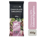 CHOCOLATE ORGÁNICO COLONIAL AL 80% X 100 GR