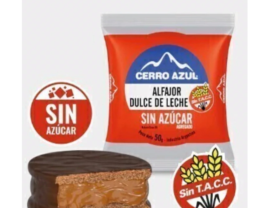 DE DULCE DE LECHE (sin azúcar)