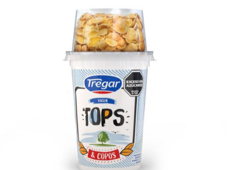 YOGURT ENTERO CON CEREAL x 164 gr